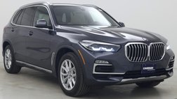 2020 BMW X5 sDrive40i