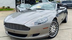 2009 Aston Martin DB9 Volante