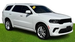 2022 Dodge Durango GT Plus