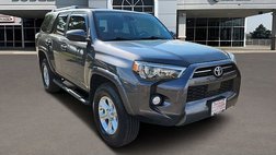 2020 Toyota 4Runner 