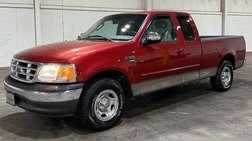 2002 Ford F-150 XL