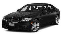 2014 BMW 5 Series 535d xDrive