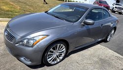 2013 Infiniti G37 Convertible Base