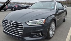 2018 Audi A5 2.0T quattro Prestige