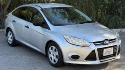 2014 Ford Focus S
