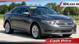2019 Ford Taurus Limited