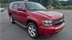 2014 Chevrolet Tahoe LT