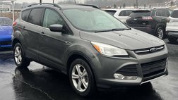 2013 Ford Escape SE