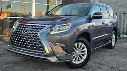 2015 Lexus GX 460 Base
