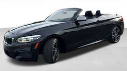 2018 BMW 2 Series M240i