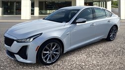 2023 Cadillac CT5 Sport