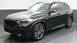 2022 BMW X5 xDrive45e