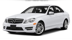 2014 Mercedes-Benz C-Class 