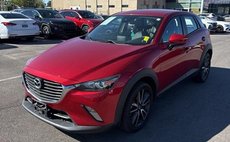 2018 Mazda CX-3 Touring