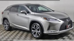 2022 Lexus RX 350 Base