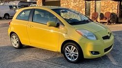 2009 Toyota Yaris S