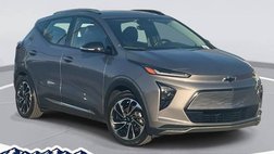2022 Chevrolet Bolt EUV Premier