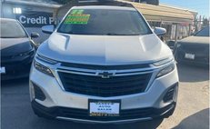 2022 Chevrolet Equinox LT