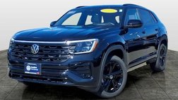 2025 Volkswagen Atlas Cross Sport SEL R-Line Black 4Motion