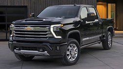 2026 Chevrolet Silverado 2500HD High Country