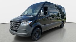 2025 Mercedes-Benz Sprinter 2500