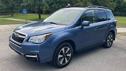2017 Subaru Forester 2.5i Limited