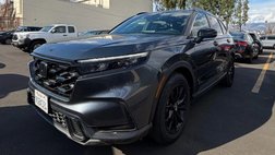 2023 Honda CR-V Hybrid Sport