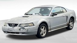 2001 Ford Mustang Base