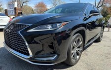 2020 Lexus RX 350L Base