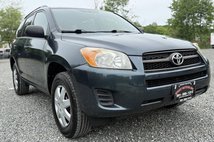 2009 Toyota RAV4 Base