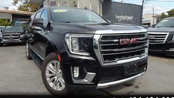 2021 GMC Yukon XL SLT