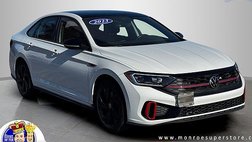 2023 Volkswagen Jetta GLI Autobahn