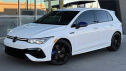 2023 Volkswagen Golf R 20th Anniversary Edition