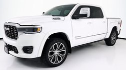 2025 Ram Ram Pickup 1500 Tungsten