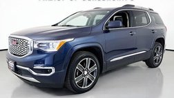2019 GMC Acadia Denali
