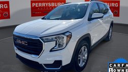 2023 GMC Terrain SLE