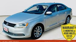 2013 Volkswagen Jetta SE PZEV