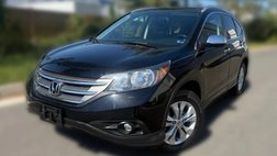 2014 Honda CR-V EX-L