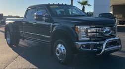2017 Ford F-450 Super Duty King Ranch