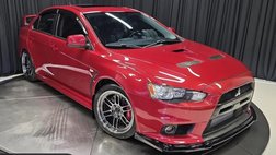 2012 Mitsubishi Lancer Evolution GSR