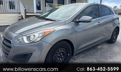 2017 Hyundai Elantra GT Base