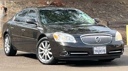 2008 Buick Lucerne CXS