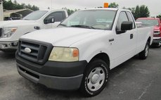 2008 Ford F-150 STX
