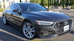 2022 Audi A7 quattro Premium 55 TFSI