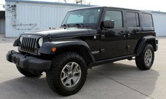 2014 Jeep Wrangler Unlimited Rubicon