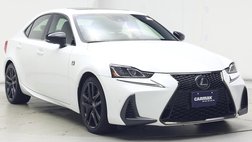 2020 Lexus IS 300 Base