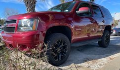 2010 Chevrolet Tahoe LT