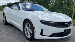 2020 Chevrolet Camaro LT
