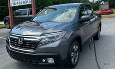 2017 Honda Ridgeline RTL