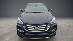 2017 Hyundai Santa Fe Sport 2.0T Ultimate